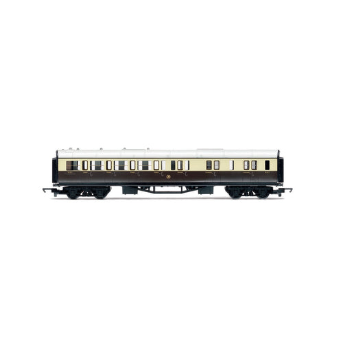 GWR, Brake Third Coach - Era 3 - R4524 -Available