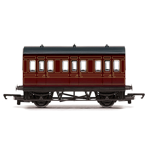 LMS, Four-wheel Coach - Era 3 - R4671 -Available