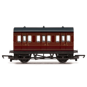 LMS, Four-wheel Coach - Era 3 - R4671 -Available