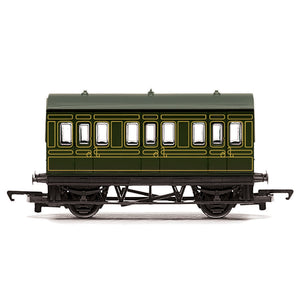 SR, Four-wheel Coach - Era 3 - R4672 -Available