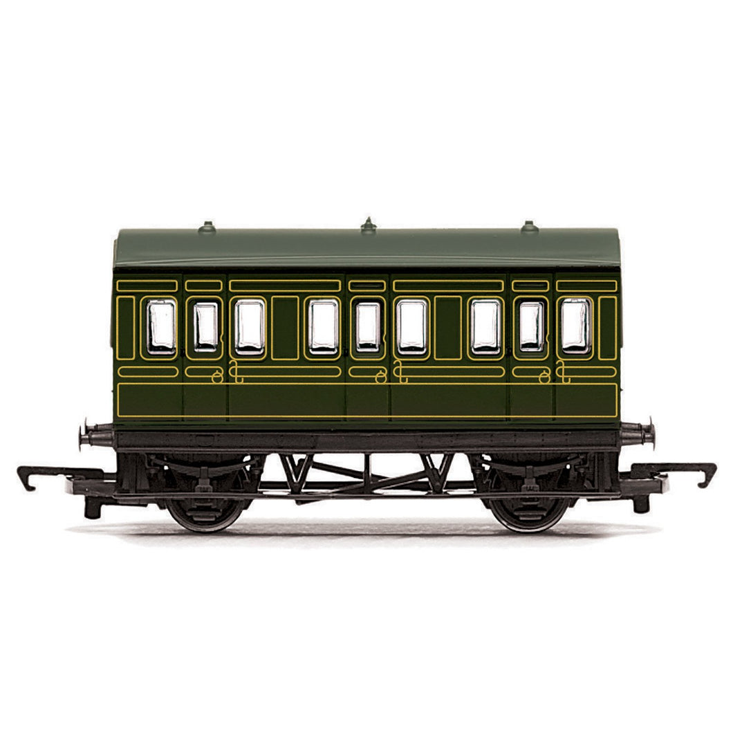 SR, Four-wheel Coach - Era 3 - R4672 -Available