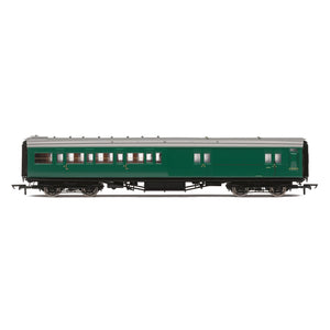 BR, Maunsell Corridor Four Compartment Brake Second, S3232S 'Set 399' - Era 5 - R4840 -Available