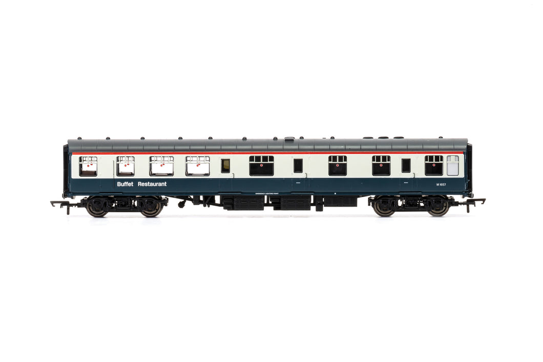 BR(M), Mk1 RB(R), M1627 - Era 7 - R4973A New For 2021
