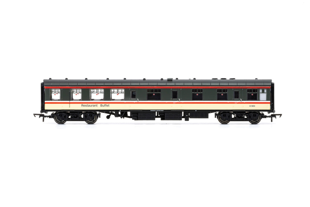 BR Intercity, Mk1 RB(R), IC1667 - Era 8 - R4974