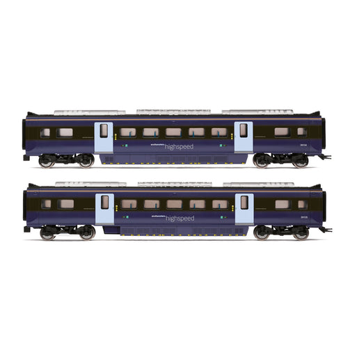 South Eastern, Class 395 Highspeed Train 2-car Coach Pack, MSO 39134 and MSO 39135 - Era 11 - R4999 -PRE ORDER - (from 2020 range)