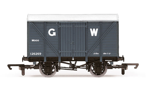 GWR, 'Mogo' Vent Van - Era 3 - R60030 - PRE ORDER - New For 2021 Estimated 01-08-21
