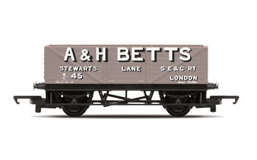 PO, A & H Betts, Plank Wagon - Era 2 - R60049