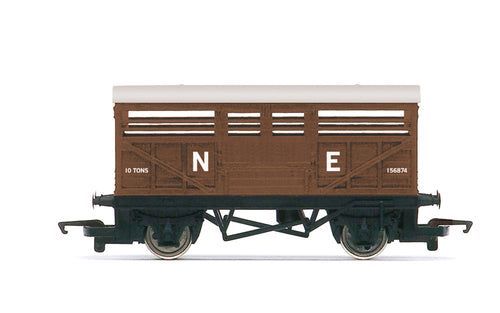 LNER, Cattle Wagon - Era 3 - R60052 - New For 2021