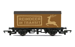 Santa's Reindeer Wagon  - R60053 - New For 2021