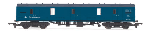 BR, Newspaper Van - Era 6 - R60092 - New for 2022 - PRE ORDER