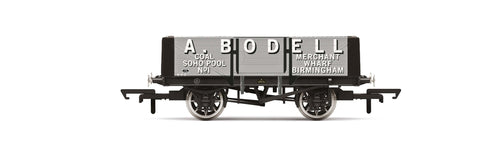 5 Plank Wagon, A. Bodell - Era 3 - R60095 - New for 2022 - PRE ORDER