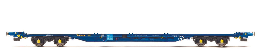 Touax, KFA Container Wagon - Era 11 - R60134 - New for 2022