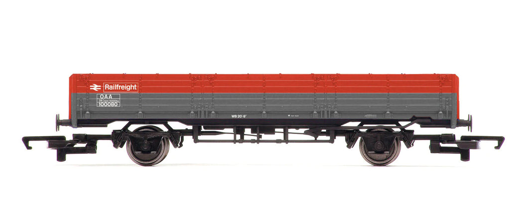 RailRoad 'ZDA' 45 Ton Open 'Squid' Wagon, 100080 - Era 7