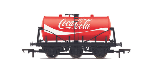 Coca-Cola, 6 Wheel Tank Wagon - R60154 - New for 2022 - PRE ORDER