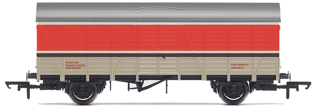 BR Departmental, Ex LMS CCT Van, 975667 - Era 6 - R60157 - New for 2022 - PRE ORDER