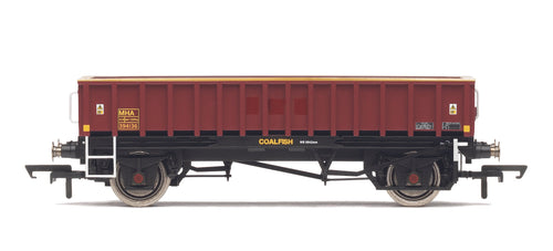 MHA 'Coalfish' Ballast Wagon, EWS - Era 8 - R60162 - New for 2022 - PRE ORDER