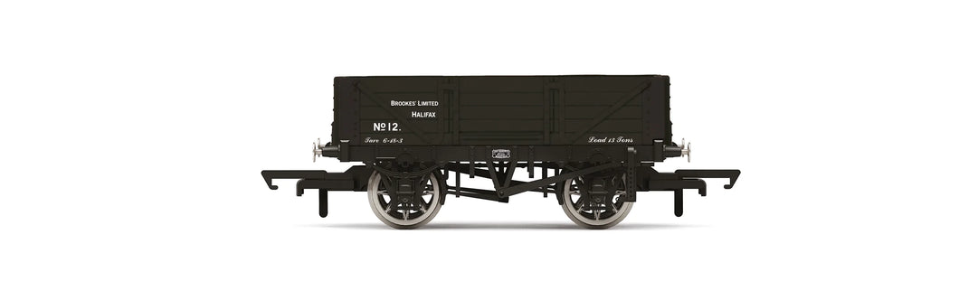 4 Plank Wagon, Brookes Limited - Era 3