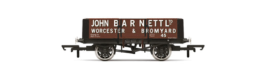 5 Plank Wagon, John Barnett - Era 3
