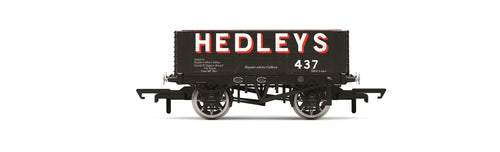 6 Plank Wagon, Hedleys - Era 3