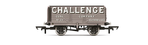 7 Plank Wagon, Challenge Coal Company - Era 3