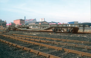 LMS, 'Salmon' Bogie Wagon - Era 3