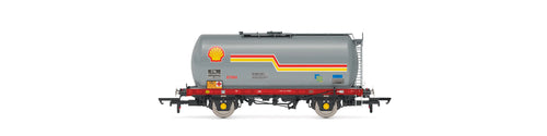 BR, TTA Tanker Wagon, Shell 67004 - Era 8