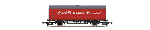 Campbell's Soups Limited, PVA - Era 8