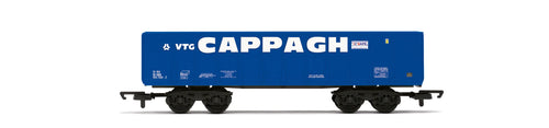 RailRoad Cappagh, Bogie Tippler Wagon - Era 10