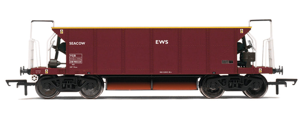 EWS, YGB 'Seacow' - Era 9