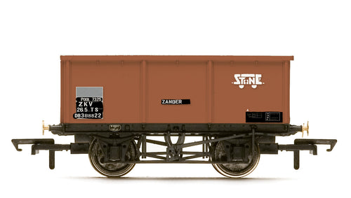 27T Iron Ore Tippler Wagon, British Rail - Era 7