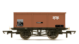 27T Iron Ore Tippler Wagon, British Rail - Era 7