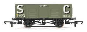21T Steel Mineral Wagon 'C', GWR - Era 2/3  