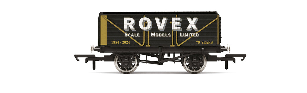 Hornby 70th: Westwood 7plk wagon 1954 - 2024 - Limited Edition