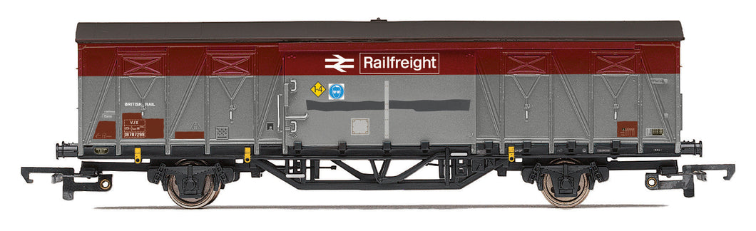 RailRoad BR Railfreight, VIX Ferry Van, DB787299 - Era 6