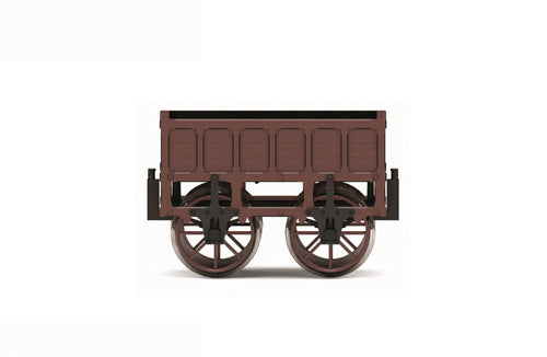 L&MR Coal Wagon
