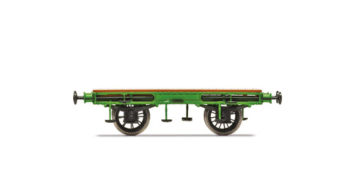 L&MR Flatbed Wagon