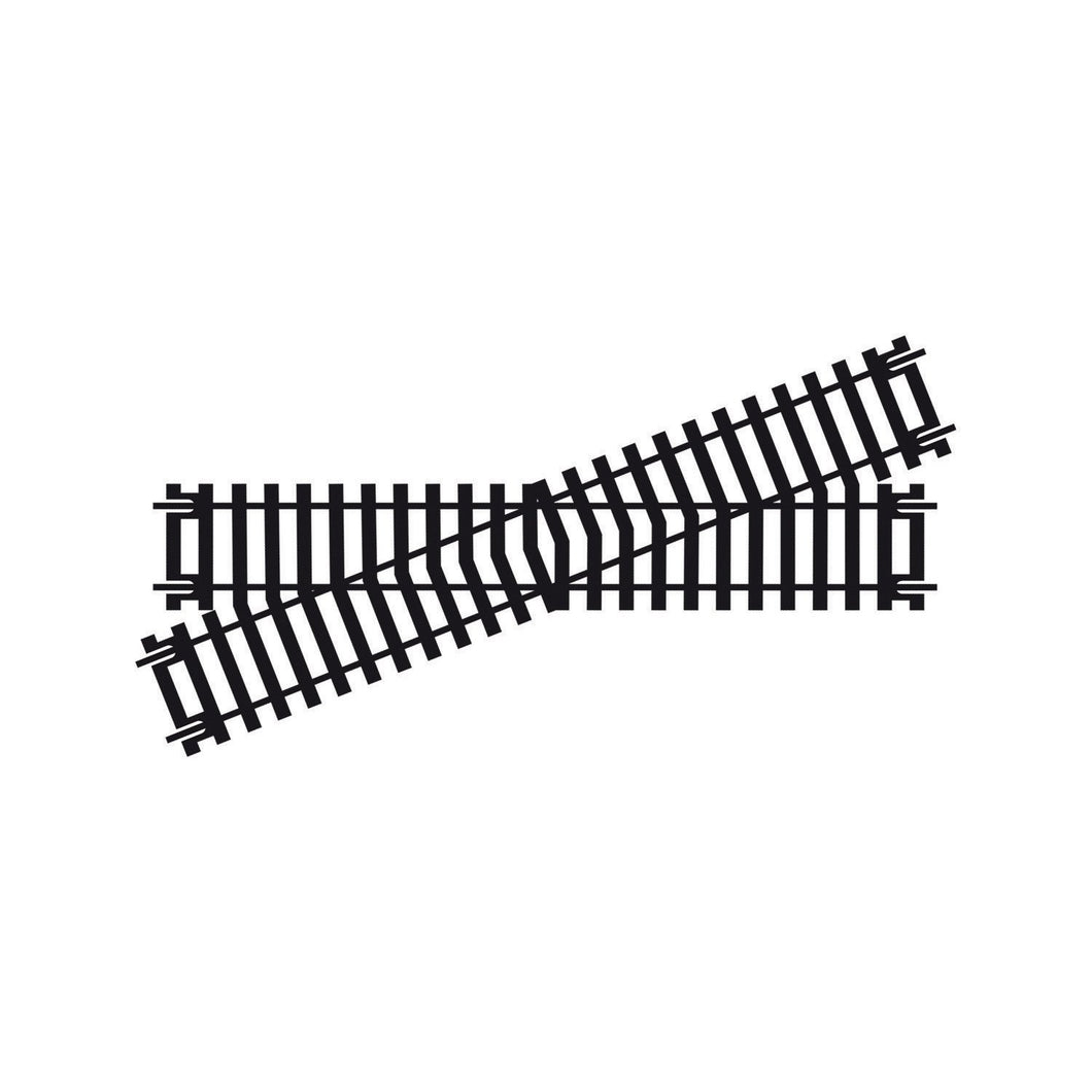 Diamond Crossing - Left Hand  Qty 4 - R614 -Available