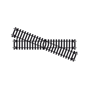 Diamond Crossing - Right Hand  Qty 4 - R615 -Available