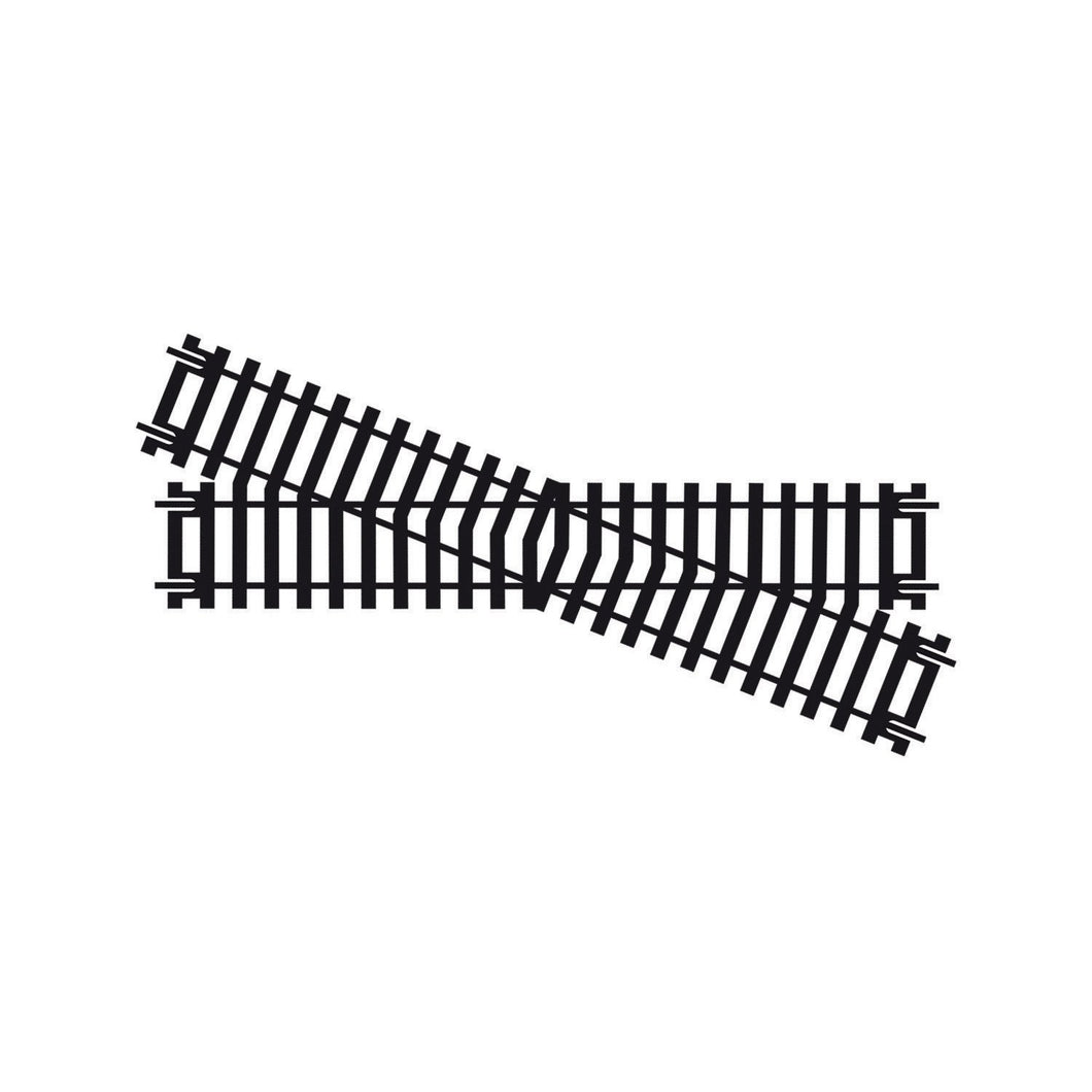 Diamond Crossing - Right Hand  Qty 4 - R615 -Available