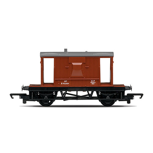 BR, 20T Brake Van - Era 4/5 - R6368 -Available