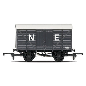 North Eastern, Box Van - Era 3 - R6422 -Available