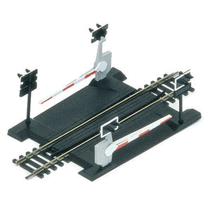 Single Track Level Crossing - R645 -Available