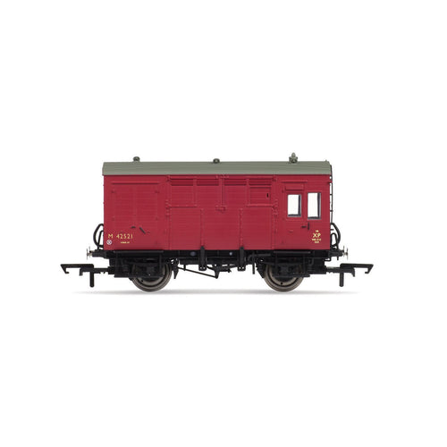 Horse Box, British Railways M42521 - Era 3 - R6800 -Available