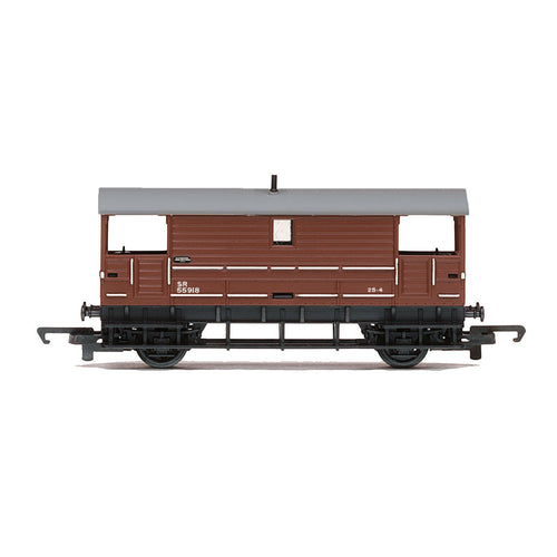 20T Goods Brake Van, Southern Railway 55918 - Era 3 - R6802 -Available