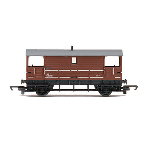 20T Goods Brake Van, Southern Railway 55918 - Era 3 - R6802 -Available