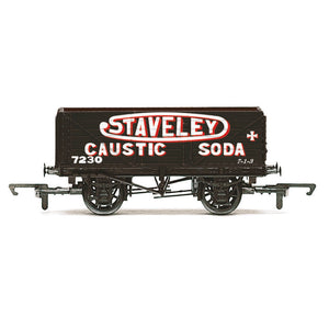 7 Plank Wagon, Staveley 7230 - Era 3 - R6811 -Available