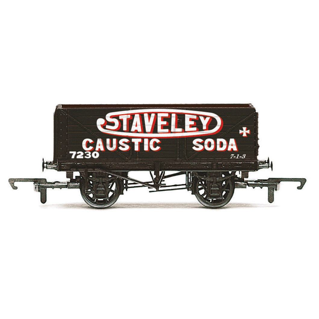 7 Plank Wagon, Staveley 7230 - Era 3 - R6811 -Available