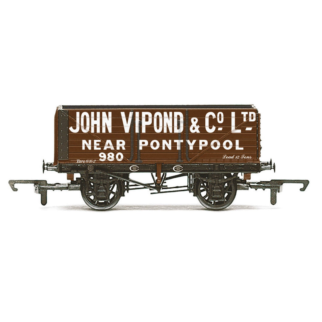 7 Plank Wagon, John Vipond 920 - Era 3 - R6812 -Available