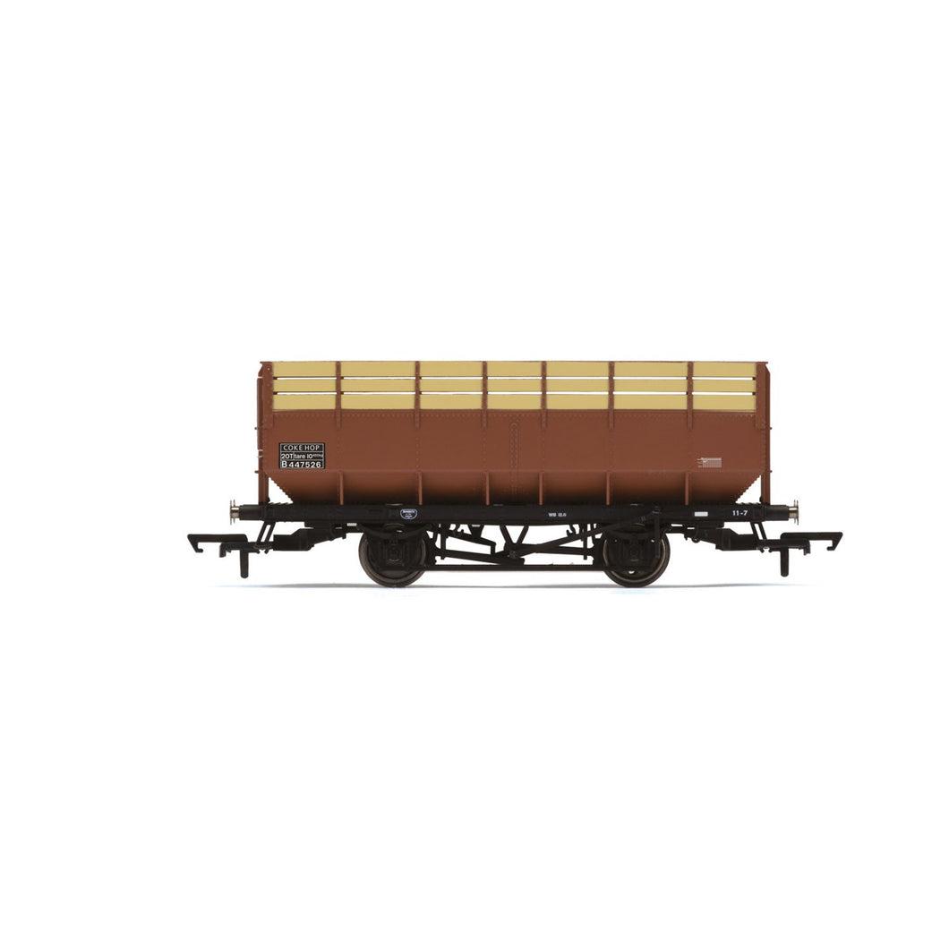 20T Coke Wagon, British Rail B447526 - Era 6 - R6837 -Available