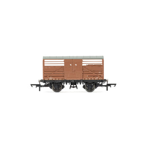 BR, Dia. 1530 Cattle Wagon, 552347 - Era 4 - R6840A -Available